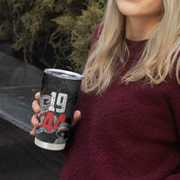 Warsaw Uprising 1944 Tumbler Cup Polska Walczy WWII Insurrectionist
