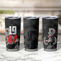 Warsaw Uprising 1944 Tumbler Cup Polska Walczy WWII Insurrectionist
