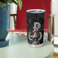 Warsaw Uprising 1944 Tumbler Cup Polska Walczy WWII Insurrectionist
