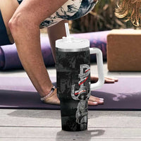 Warsaw Uprising 1944 Tumbler With Handle Polska Walczy WWII Insurrectionist