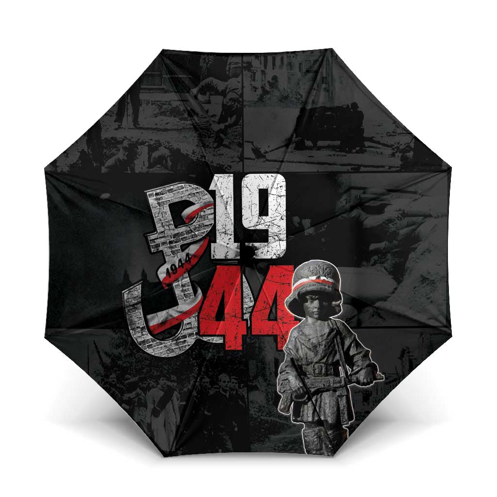 Warsaw Uprising 1944 Umbrella Polska Walczy WWII Insurrectionist