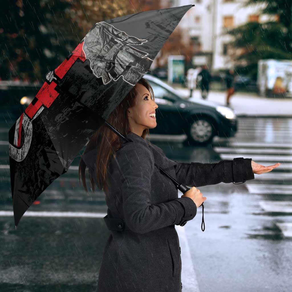 Warsaw Uprising 1944 Umbrella Polska Walczy WWII Insurrectionist