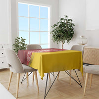 Warsaw Capital of Poland Personalized Tablecloth Syrenka Warszawska Sporty Style