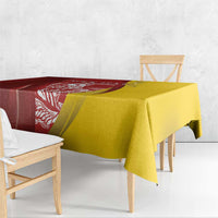 Warsaw Capital of Poland Personalized Tablecloth Syrenka Warszawska Sporty Style