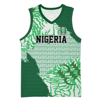 Custom Nigeria Fooball Basketball Jersey Super Eagles National Pride