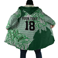 Custom Nigeria Fooball Cloak Super Eagles National Pride