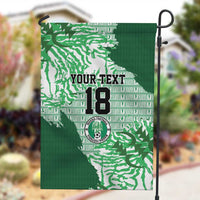 Custom Nigeria Fooball Garden Flag Super Eagles National Pride