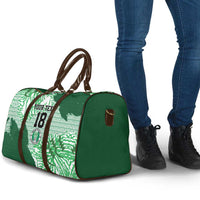 Custom Nigeria Fooball Travel Bag Super Eagles National Pride
