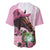 Kentucky Horse Racing Baseball Jersey Mint Julep Cocktail
