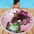 Kentucky Horse Racing Beach Blanket Mint Julep Cocktail