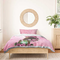 Kentucky Horse Racing Bedding Set Mint Julep Cocktail