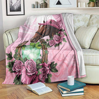 Kentucky Horse Racing Blanket Mint Julep Cocktail