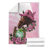 Kentucky Horse Racing Blanket Mint Julep Cocktail