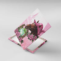 Kentucky Horse Racing Canvas Wall Art Mint Julep Cocktail