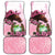 Kentucky Horse Racing Car Mats Mint Julep Cocktail