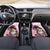 Kentucky Horse Racing Car Mats Mint Julep Cocktail