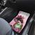 Kentucky Horse Racing Car Mats Mint Julep Cocktail