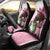 Kentucky Horse Racing Car Seat Cover Mint Julep Cocktail