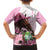 Kentucky Horse Racing Family Matching Short Sleeve Bodycon Dress and Hawaiian Shirt Mint Julep Cocktail