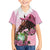 Kentucky Horse Racing Family Matching Tank Maxi Dress and Hawaiian Shirt Mint Julep Cocktail