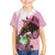 Kentucky Horse Racing Kid Hawaiian Shirt Mint Julep Cocktail