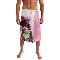 Kentucky Horse Racing Lavalava Mint Julep Cocktail