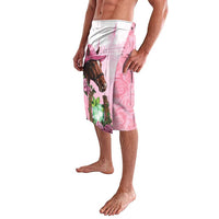 Kentucky Horse Racing Lavalava Mint Julep Cocktail