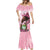 Kentucky Horse Racing Mermaid Dress Mint Julep Cocktail
