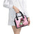 Kentucky Horse Racing Shoulder Handbag Mint Julep Cocktail