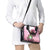 Kentucky Horse Racing Shoulder Handbag Mint Julep Cocktail