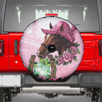 Kentucky Horse Racing Spare Tire Cover Mint Julep Cocktail