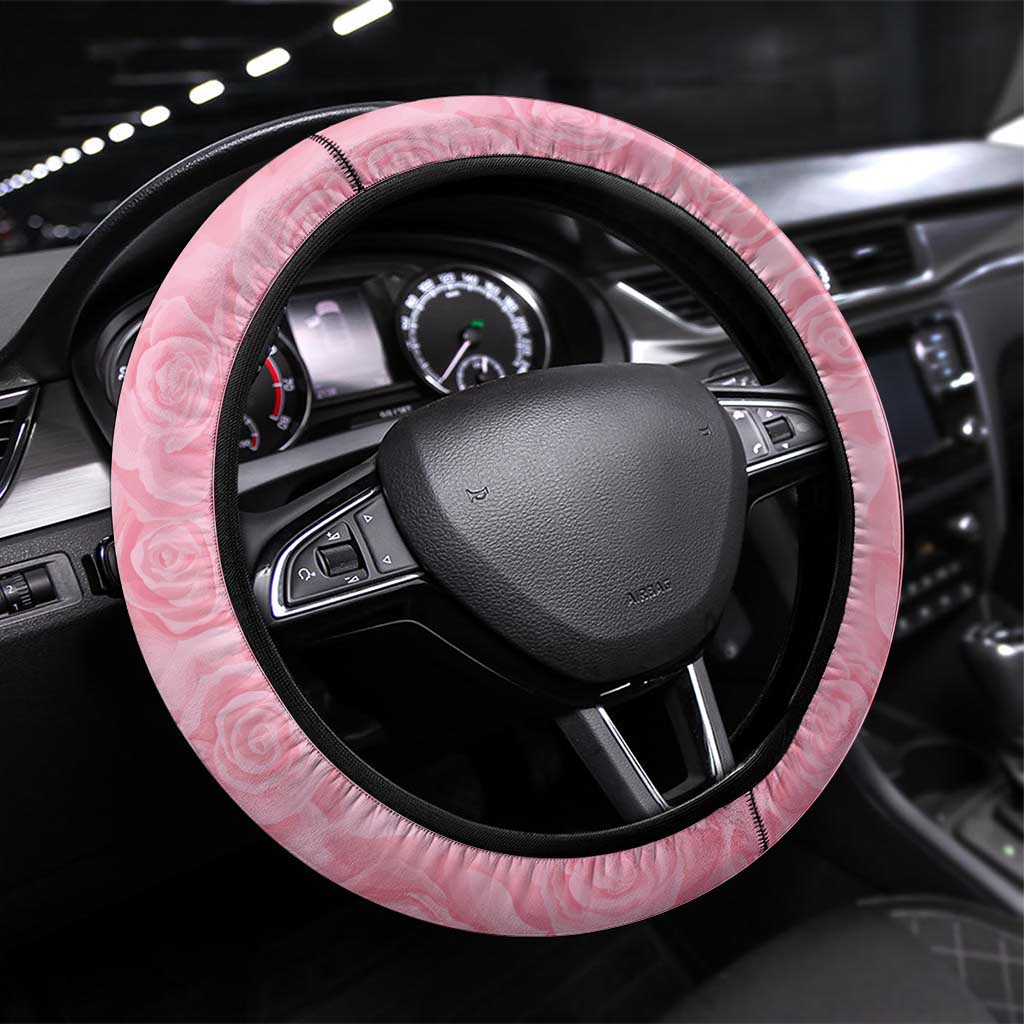 Kentucky Horse Racing Steering Wheel Cover Mint Julep Cocktail