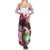 Kentucky Horse Racing Summer Maxi Dress Mint Julep Cocktail