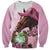 Kentucky Horse Racing Sweatshirt Mint Julep Cocktail