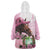 Kentucky Horse Racing Wearable Blanket Hoodie Mint Julep Cocktail
