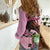 Kentucky Horse Racing Women Casual Shirt Mint Julep Cocktail