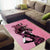 Kentucky Horse Racing Area Rug Derby Ladies With Roses