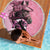Kentucky Horse Racing Beach Blanket Derby Ladies With Roses
