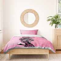 Kentucky Horse Racing Bedding Set Derby Ladies With Roses