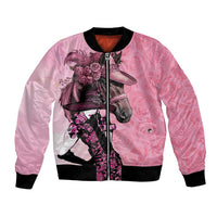 Kentucky Horse Racing Bomber Jacket Derby Ladies With Roses