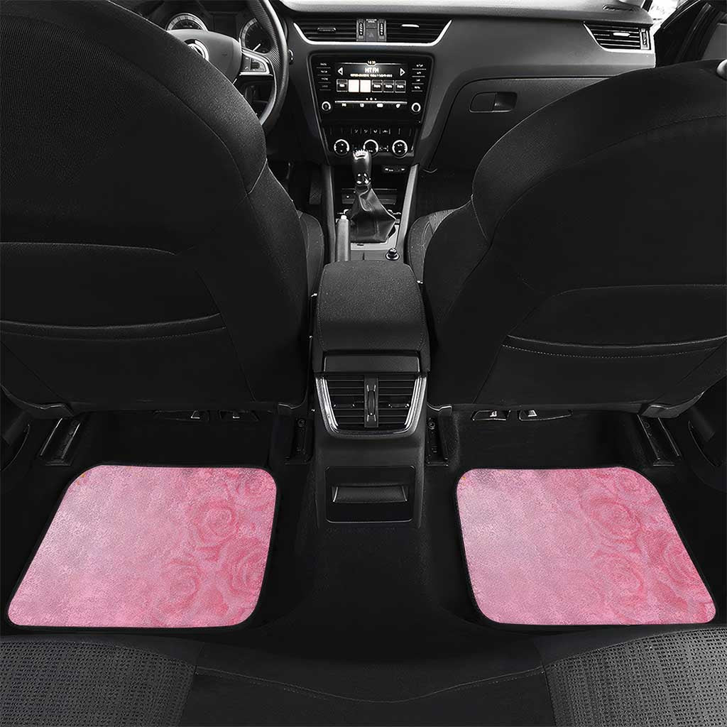 Kentucky Horse Racing Car Mats Derby Ladies With Roses