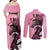 Kentucky Horse Racing Couples Matching Off Shoulder Maxi Dress and Long Sleeve Button Shirt Derby Ladies With Roses