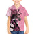 Kentucky Horse Racing Family Matching Off The Shoulder Long Sleeve Dress and Hawaiian Shirt Derby Ladies With Roses