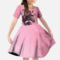 Kentucky Horse Racing Family Matching Off Shoulder Maxi Dress and Hawaiian Shirt Derby Ladies With Roses