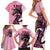 Kentucky Horse Racing Family Matching Short Sleeve Bodycon Dress and Hawaiian Shirt Derby Ladies With Roses