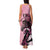 Kentucky Horse Racing Family Matching Tank Maxi Dress and Hawaiian Shirt Derby Ladies With Roses