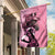 Kentucky Horse Racing Garden Flag Derby Ladies With Roses