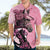 Kentucky Horse Racing Hawaiian Shirt Derby Ladies With Roses