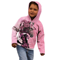 Kentucky Horse Racing Kid Hoodie Derby Ladies With Roses
