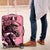 Kentucky Horse Racing Luggage Cover Derby Ladies With Roses